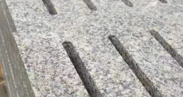 沧州芙蓉白水沟盖板