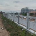 沧州 石材河道栏杆