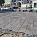 沧州仿古石铺装效果