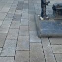 沧州仿古石铺装效果