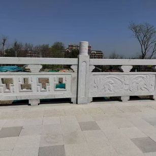沧州 河道栏杆，河道护栏