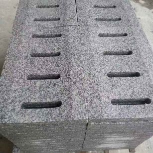 沧州 花岗岩石材下水沟盖板，下水槽