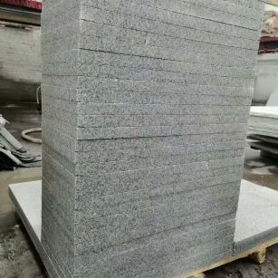 沧州 花岗岩 地铺成品300*600，尺寸标准、厚薄均匀