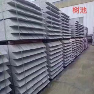 沧州 芝麻灰切头树池