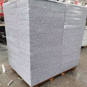 沧州 火烧面地铺石，街道广场园林市政工程板，1.8~5.0厚均有现货