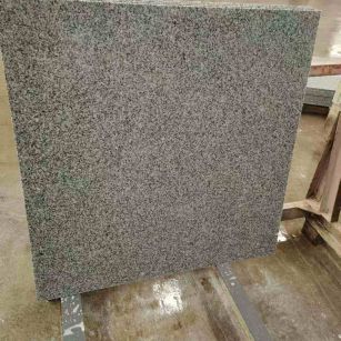 沧州 芝麻白光面900*900，高地铁标准