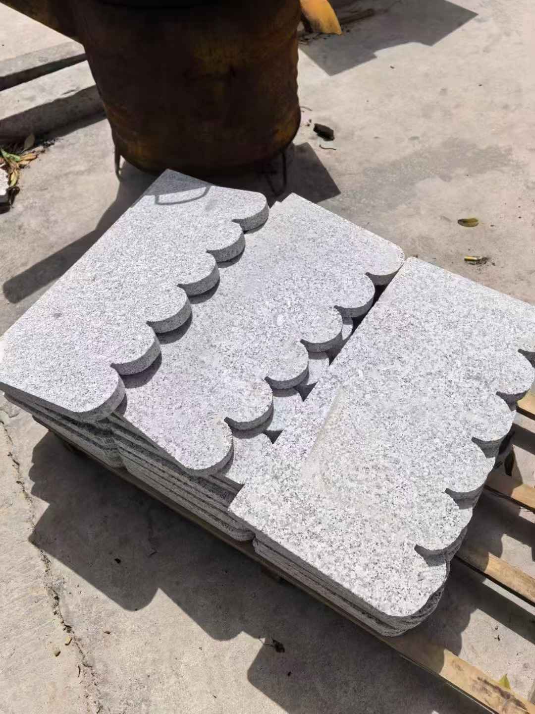 沧州 花边石