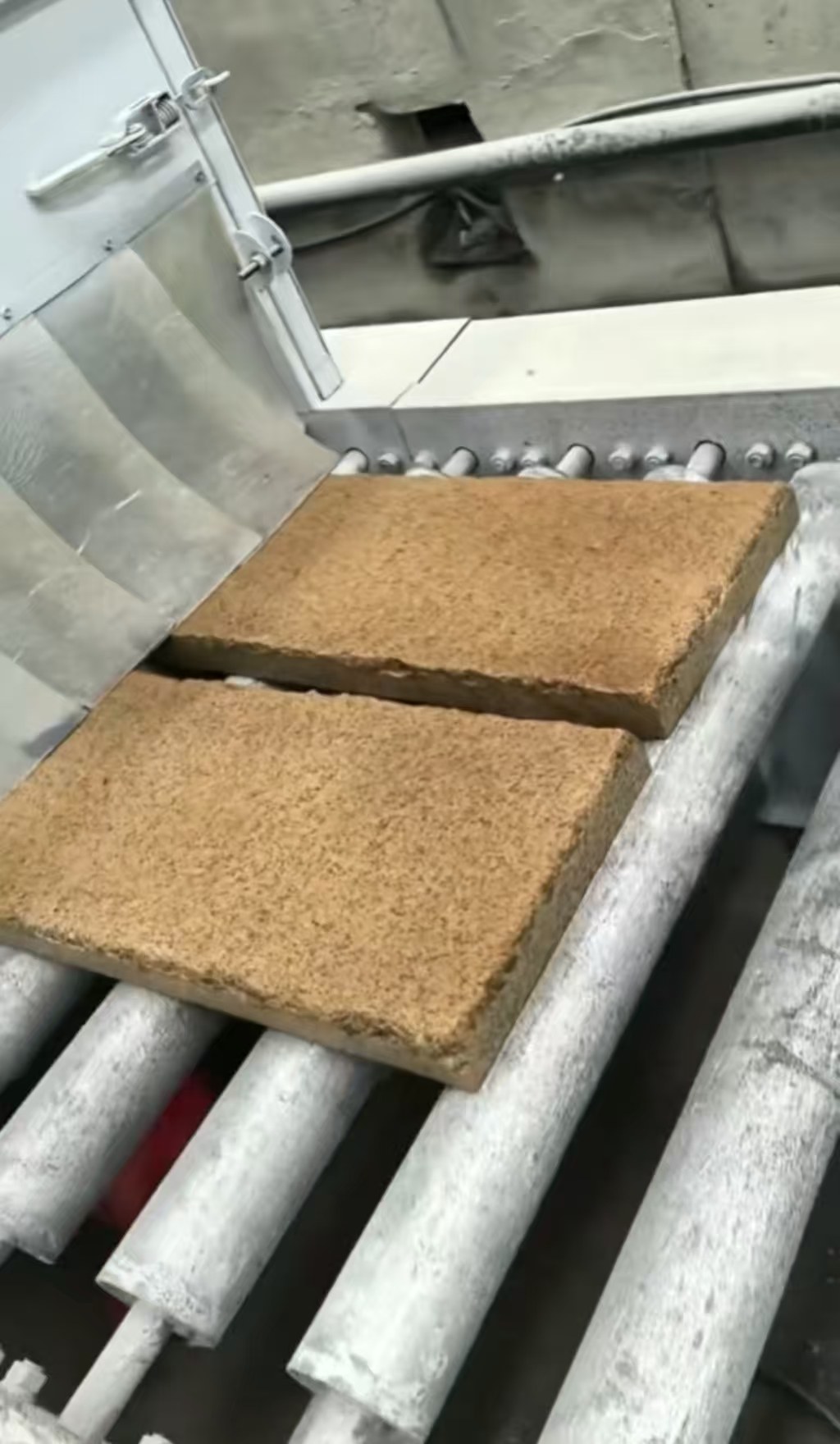 沧州 仿古石流水线生产，各种颜色可定制