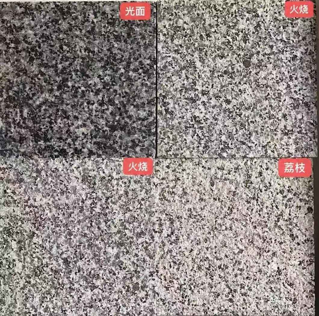 沧州 芝麻黑光面，芝麻黑火烧面，芝麻黑荔枝面