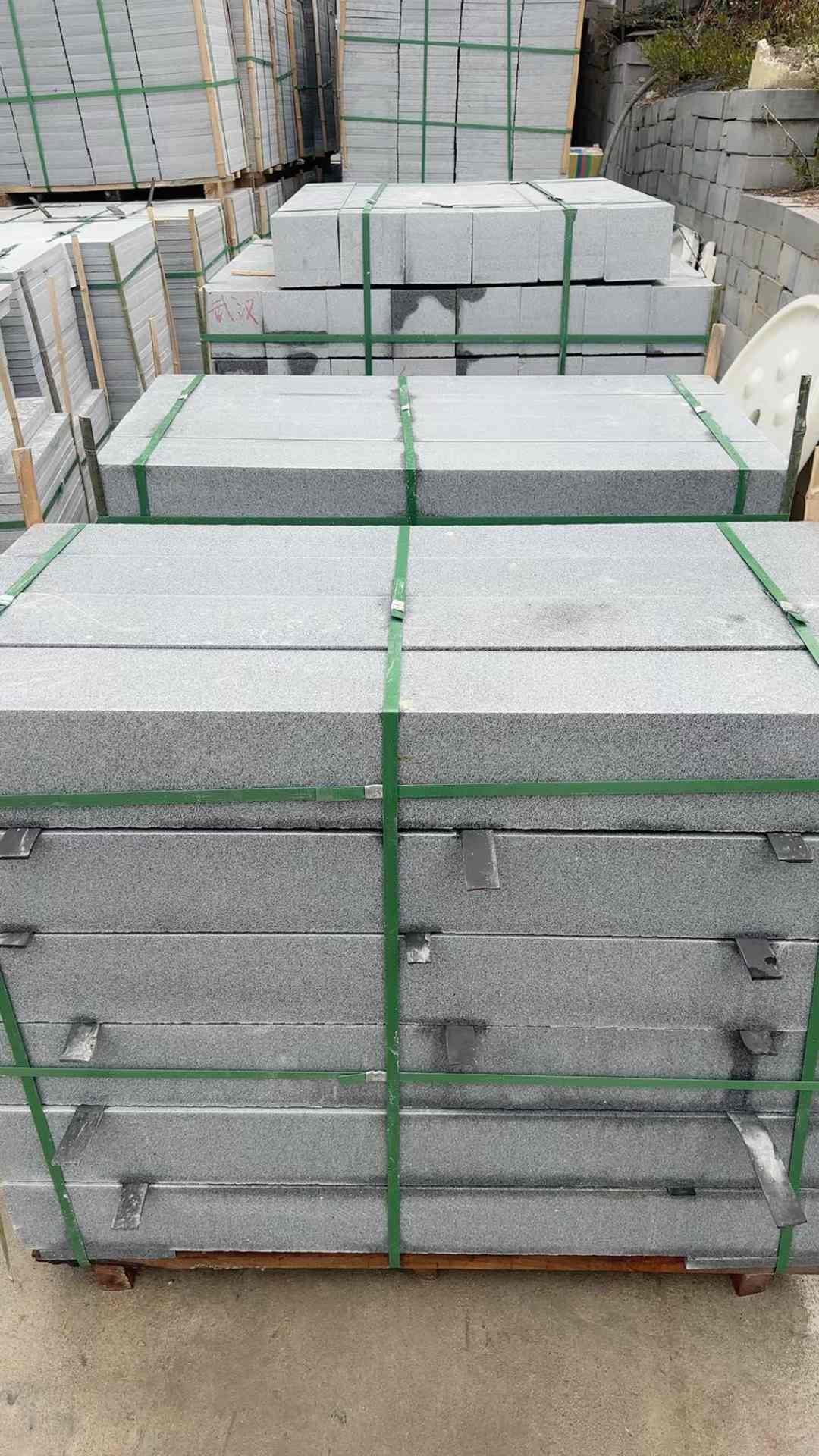 沧州 芝麻灰机切面栏杆