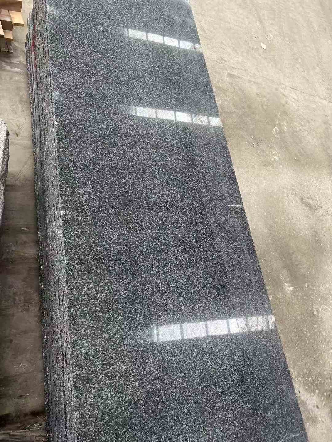 沧州 芝麻黑光面
